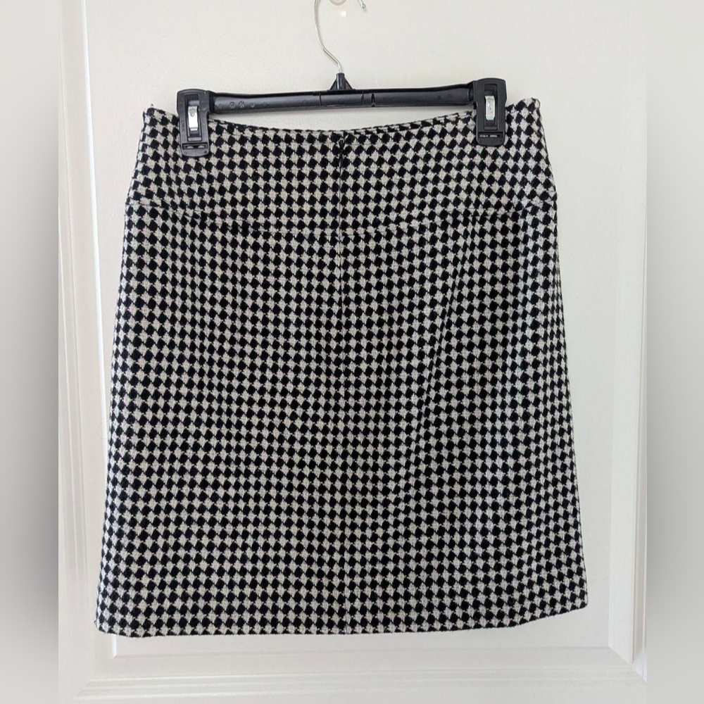 Talbot's Wool Blend Skirt - Picture 2 of 3